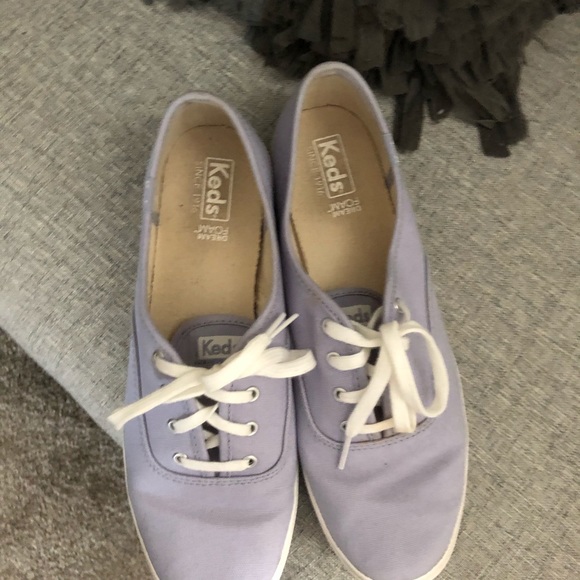 Lavender Keds - Picture 2 of 4